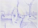 Chameleons - Script Of The Bridge Vinyl LP (3) Blue Apple Music NEU
