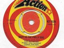 OLYMPICS: BABY DO THE PHILLY DOG (UK ACTION 4539) NORTHERN - 99% NEAR MINT
