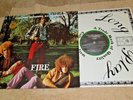 JIMI HENDRIX Fire LP Swingin' Pig TSP 018 GREEN Vinyl