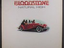 BLOODSTONE: Natural High LP (some foxing on cover) Soul
