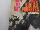 LOVE ME DO The Beatles Progress Michael Braun (Penguin Paperback 1964)