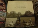 george harrison all things must pass 3 lp box ooriginal insert riesenposter