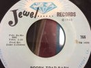 1960s NORTHERN SOUL R&b CARTER BROTHERS SO GLAD SHES MINE /BOOBY TRAP BABY