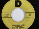 Rock & Roll 45 BIG BOPPER Chantilly Lace D HEAR