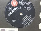 COLUMBIA DO-5032 Johnny Farnham - Sadie AUSSIE 60s PR0M0 inc. Bio Sheet 45