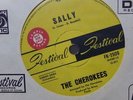 FESTIVAL FK-2509 The Cherokees - Sally AUSSIE 60s PR0M0 45