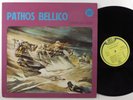 PATHOS BELLICO OST Various Artists GEMELLI LP NM