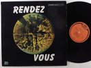 RENDEZ VOUS OST Bruno Nicolai GEMELLI LP NM italy
