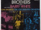 TOGETHER BROTHERS OST Barry White 20TH CENTURY ST-101 LP SEALED