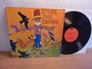 STONE THE CROWS SAME LP IN 1970 MINT TOP RARE 1ST PRESS