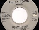 Rare Modern Soul/Boogie 45 - Perfect Match On Philly Town 71878 James Bynum