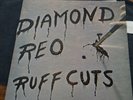DIAMOND REO: Ruff Cuts LP ORIG 78  PRESSING ON RED VINYL