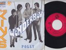 The KINKS * Wonder Boy * 1968 French 45 * BEAT *
