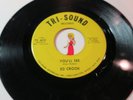 45 RPM l SOUL : Ed Crook