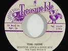 Hopeton Lewis & Hugh Roy 