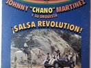 Johnny Chano Martinez Orquesta Salsa Revolution LP Latin Sonotropic Guaguanco 74