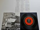 Dead Kennedys - Kill The Poor UK 1980 Cherry Red 7