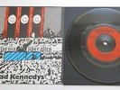 Dead Kennedys - California Uber Alles UK 1979 Fast Records 7