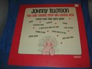 JOHNNY TILLOTSON: You Can Never Stop Me Loving You LP OldiesEXC.[INV-33]