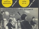 THE ROLLING STONES - 19TH NERVOUS - BELGIUM - EP - EX/NM -  PS 45