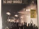 THE DANDY WARHOLS LIVE LP THIRTEEN TALES FROM URBAN BOHEMIA TRANSPARENT GREEN