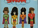 THE MOVE - SHAZAM 1970 UK LP REGAL ZONOPHONE 1ST PSYCH ROY WOOD WONDERFUL VINYL