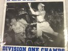 Floorpunch Division One Champs 7” Record Punk Rock