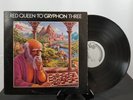Gryphon - Red Queen To Gryphon Three - LP Vinyl Record (B6)