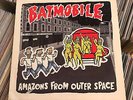 BATMOBILE AMAZONS FROM OUTER SPACE PSYCHOBILLY LP
