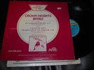 Crown Heights Affair    Say A Prayer/Galaxy/Love You      Delite MK-60   PROMO