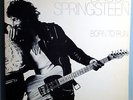 BRUCE SPRINGSTEEN BORN TO RUN ORIGINAL '75 COLUMBIA PROMO LP 1A/1A BEAUTIFUL