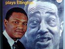 McCOY TYNER w/ELVIN JONES TYNER PLAYS ELLINGTON RARE ORIG '64 IMPULSE MONO LP NM