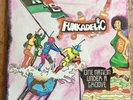 Funkadelic - One Nation Under A Groove LP - Warner Bros. - 1978 - Bonus EP