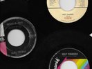 R&B / NORTHERN SOUL 3 45s - CASH, BILLY BUTLER, IRMA THOMAS
