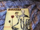 Nirvana incesticide coloured vinyl