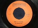 THE TREASURE BOYS - LOVE IS A TREASURE (ROCKSTEADY) 45