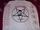 Death Metal LS L import Repulsion Impetigo