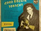 Elvis Presley: Good Rockin' Tonight  (10