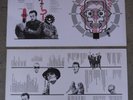 Elvis Costello - Punch The Clock LP Sleeve Printers Proofs Barney Bubbles
