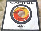 The Survivors - Pamela Jean/After the Game 45 Capitol brian wilson Strong VG+