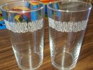 Me First And The Gimme Gimmes pint glass NOFX Foo Fighters punk memorabilia