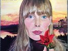 Clouds (Undated German Press) : Joni Mitchell