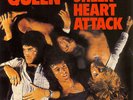 QUEEN Sheer Heart Attack 180gm RED COLOURED Vinyl LP REMASTERED NEW