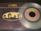 BEATLES YOU'RE GOING TO LOSE THAT GIRL NM/MINT PICTURE SLEEVE PLUS RARE PROMO 45