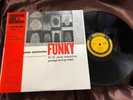 GENE AMMONS FUNKY PRESTIGE VIJ-5043 OBI MONO Japan Vinyl LP