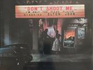 ELTON JOHN Don't Shoot Me.. LP UK DARK RED VINYL Gatefold w/ Booklet vinyl VG+