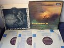 WAGNER - DAS RHEINGOLD 3LP Box Set, Vienna P/O, Georg Solti, DECCA SET 382/4