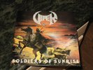 VIPER 1987 Soldiers Of Sunrise EX/NM LP insert THRASH METAL speed HEAVY Brazil