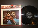 John Coltrane Giant Steps 1959 Original Black label DG Mono 1311 Ex+