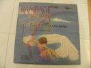 Kathi Pinto 1982 Private Label Lp Record Rampage MODERN SOUL POP ROCK In Between